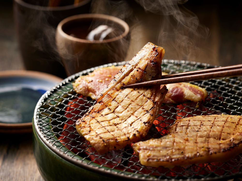 和田玉　双蝠　透かし彫り　元箱付　重量約22g 秀麗豚 ロース味噌漬 4枚 G-715 | 秀麗豚 | アイドルシェフ オンライン